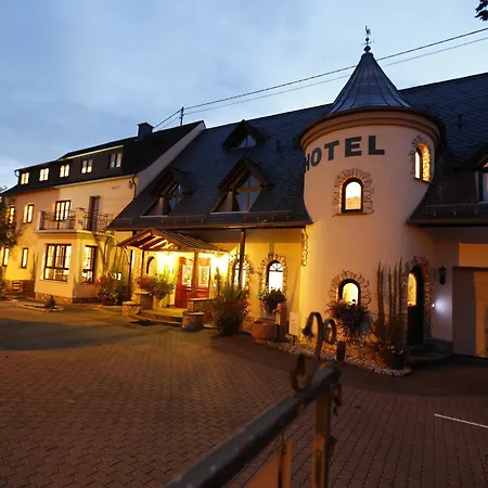 Landhotel Villa Moritz Garni-3